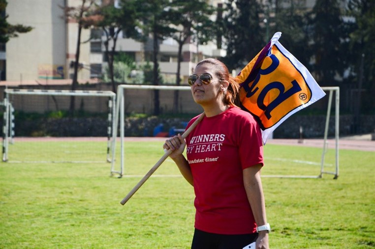 8th Beirut Corporate Games Part 2 